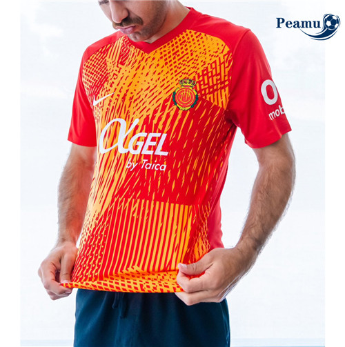 Peamu - Maillot foot Mallorca Training Special 2023/24