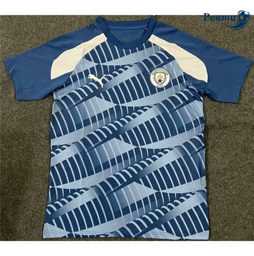 Peamu - Maillot foot Manchester City Training 2023/24