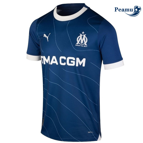 Peamu - Maillot foot Marseille Exterieur 2023/24