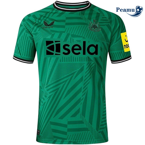 Peamu - Maillot foot Newcastle Exterieur 2023/24