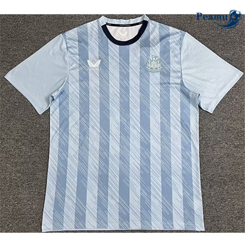 Peamu - Maillot foot Newcastle Training Bleu 2023/24