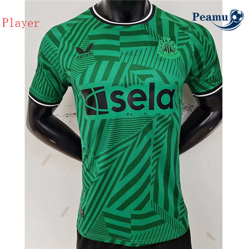 Peamu - Maillot foot Newcastle United Player Exterieur 2023/24
