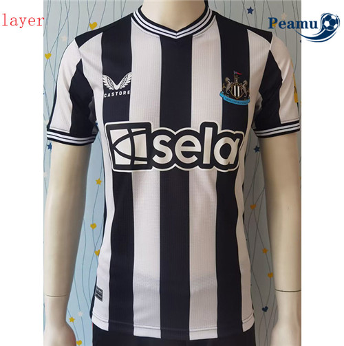 Peamu - Maillot foot Newcastle United Player Domicile 2023/24