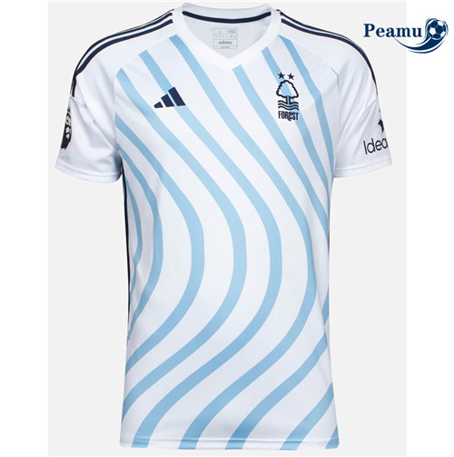 Peamu - Maillot foot Nottingham Forest Exterieur 2023/24