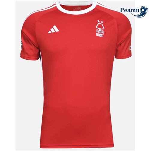 Peamu - Maillot foot Nottingham Forest Domicile 2023/24