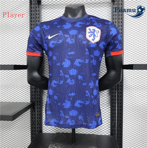 Peamu - Maillot foot Pays-Bas Player Exterieur 2023/24