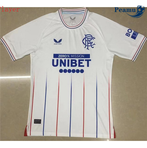 Peamu - Maillot foot Rangers Player Exterieur 2023/24