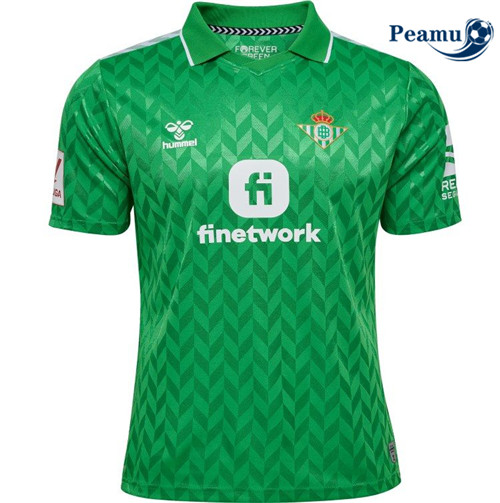 Peamu - Maillot foot Real Betis Exterieur 2023/24