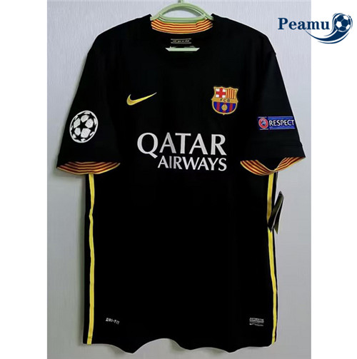 Peamu - Maillot foot Retro2013-14#Barcelone Third