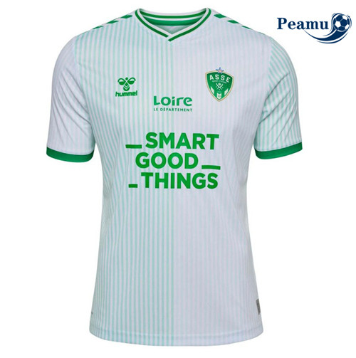 Peamu - Maillot foot Saint Etienne Exterieur 2023/24