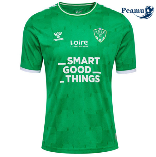 Peamu - Maillot foot Saint Etienne Domicile 2023/24