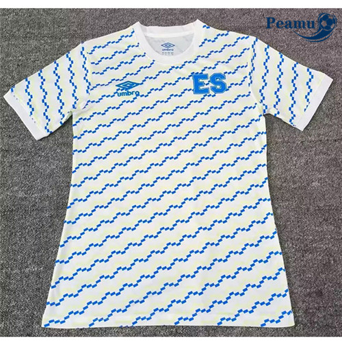 Peamu - Maillot foot El Salvador 2023/24