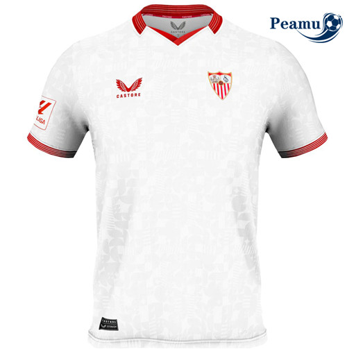 Peamu - Maillot foot Seville Domicile 2023/24
