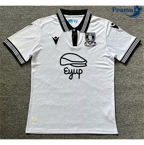 Peamu - Maillot foot Sheffield Wednesday Exterieur 2023/24