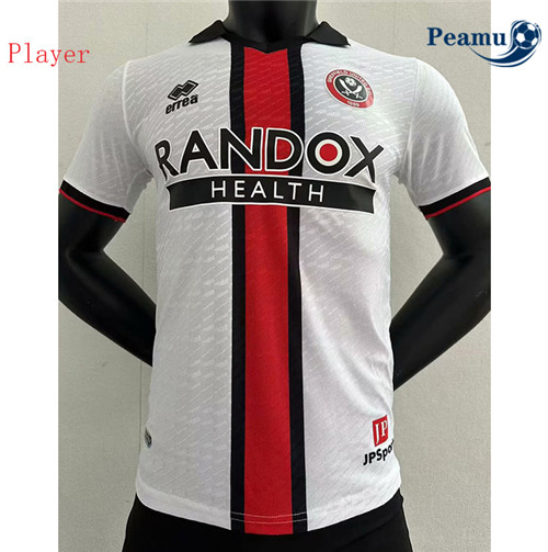 Peamu - Maillot foot Sheffield United Player Exterieur 2023/24