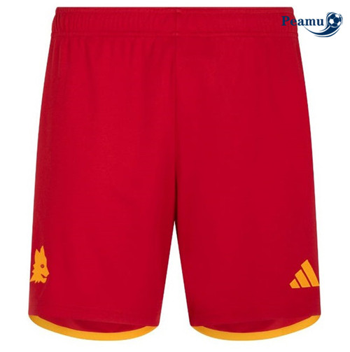 Peamu - Maillot foot AS Rome Domicile 2023/24