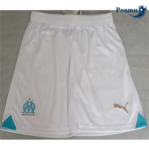 Peamu - Maillot foot Marseille Short Domicile 2023/24
