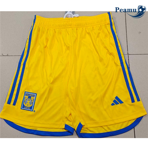 Peamu - Maillot foot Tigres UANL Short Domicile 2023/24