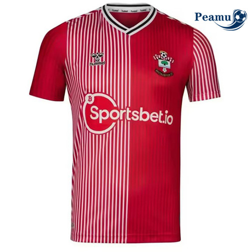 Peamu - Maillot foot Southampton Domicile 2023/24