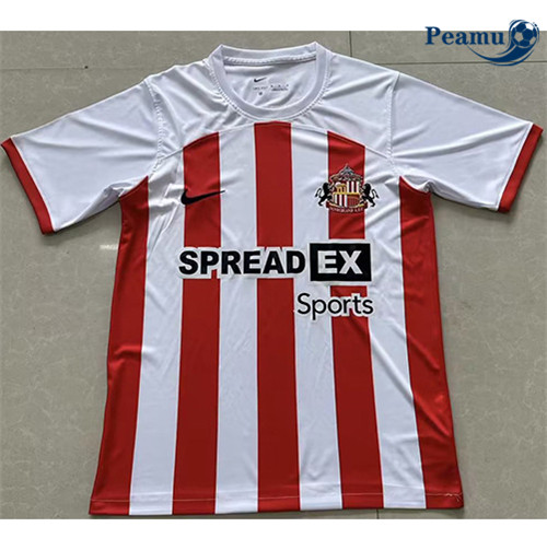 Peamu - Maillot foot Sunderland Domicile 2023/24
