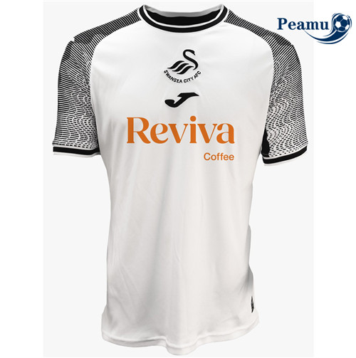 Peamu - Maillot foot Swansea City Domicile 2023/24
