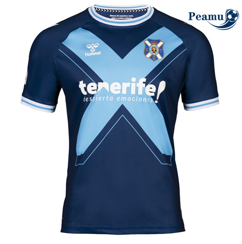 Peamu - Maillot foot Tenerife Exterieur 2023/24