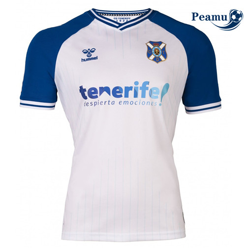 Peamu - Maillot foot Tenerife Domicile 2023/24