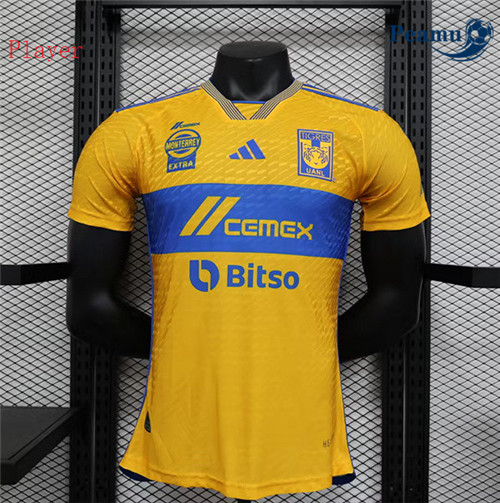 Peamu - Maillot foot Tigres UANL Player Domicile 2023/24