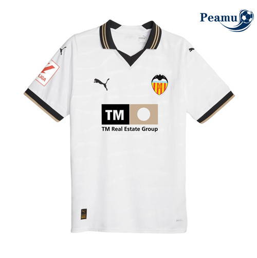 Peamu - Maillot foot Valence Domicile 2023/24