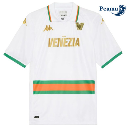 Peamu - Maillot foot Venise Exterieur 2023/24