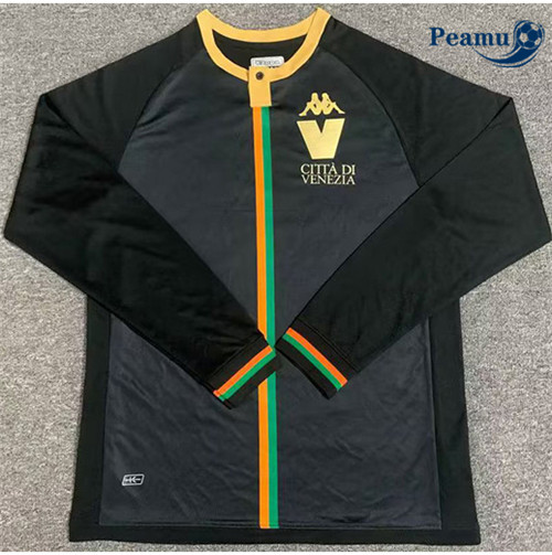 Peamu - Maillot foot Venise Domicile Manche Longue 2023/24