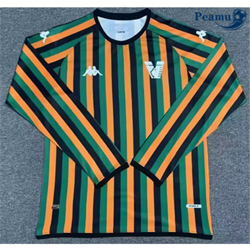 Peamu - Maillot foot Venise Training Manche Longue 2023/24