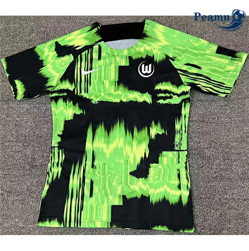 Peamu - Maillot foot VfL Wolfsburg Training 2023/24