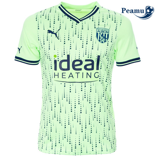 Peamu - Maillot foot West Bromwich Albion Exterieur 2023/24