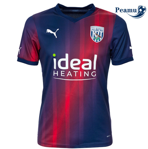 Peamu - Maillot foot West Bromwich Albion Third 2023/24