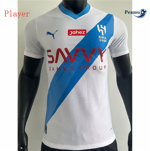 Peamu - Maillot foot Al Hilal Player Exterieur 2023/24 grossiste