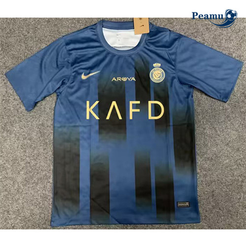 Peamu - Maillot foot Al-Nassr FC Exterieur 2023/24 grossiste