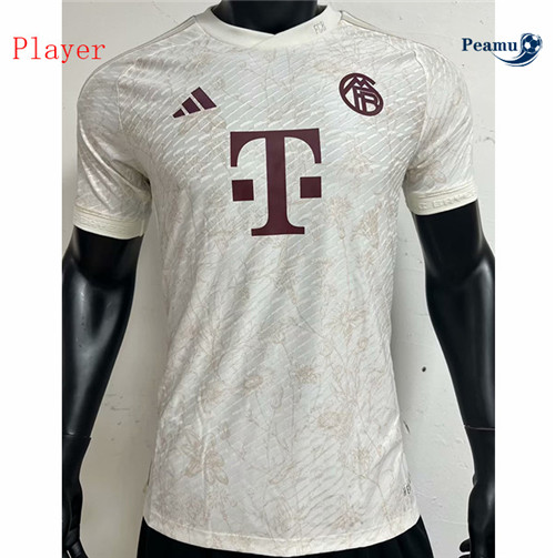 Peamu - Maillot foot Bay Player Third 2023/24 Paris