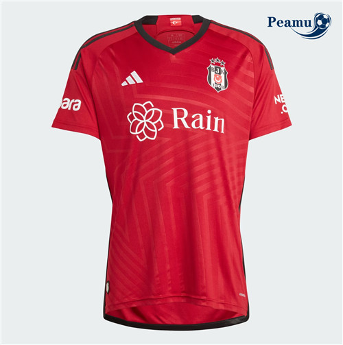 Peamu - Maillot foot Besiktas Third 2023/24 Soldes