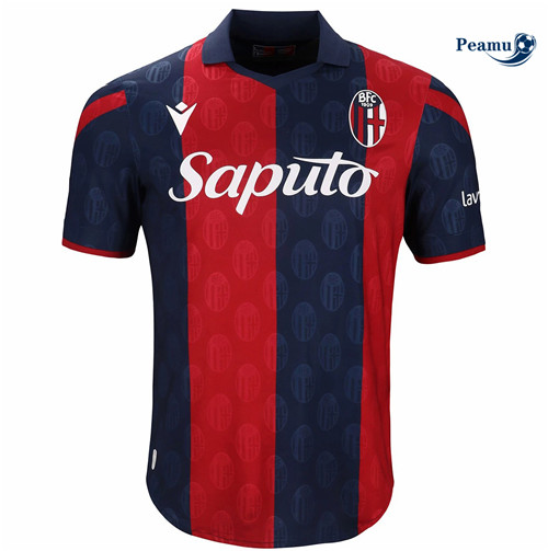 Peamu - Maillot foot Bologne Domicile 2023/24 discout