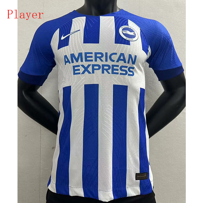 Peamu - Maillot foot Brighton Player Domicile 2023/24 prix