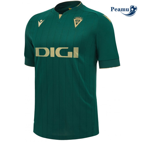 Peamu - Maillot foot Cadiz CF Third 2023/24 Paris