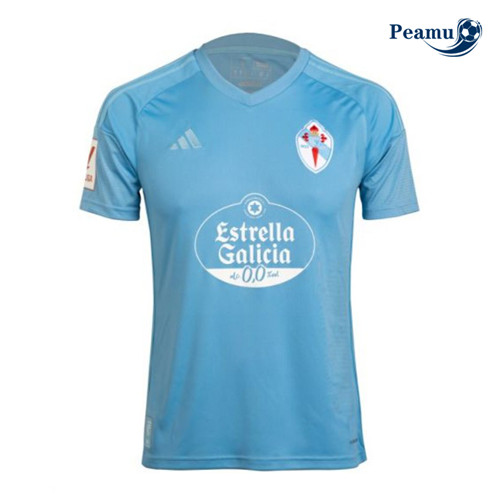 Peamu - Maillot foot Celta de Vigo Domicile 2023/24 discout
