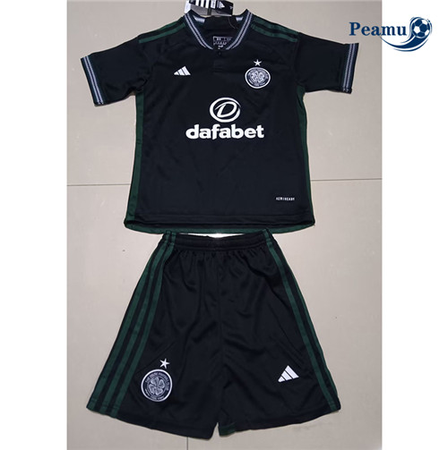 Peamu - Maillot foot Celtic Enfant Exterieur 2023/24 prix