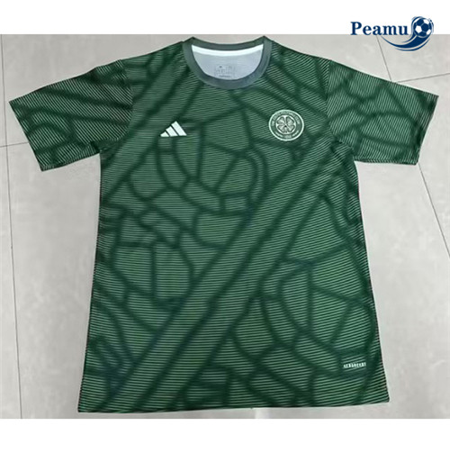 Peamu - Maillot foot Celtic Training 2023/24 Paris