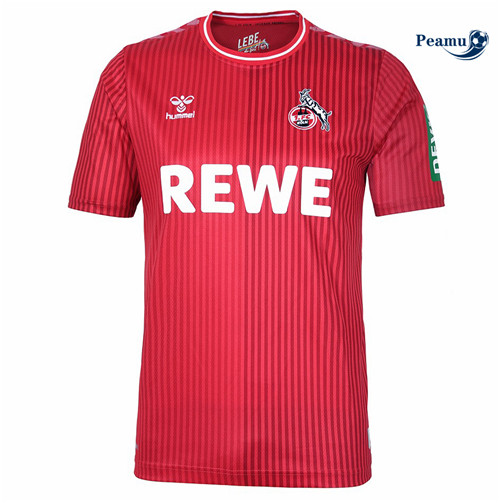 Peamu - Maillot foot Cologne Exterieur 2023/24 personnalisé
