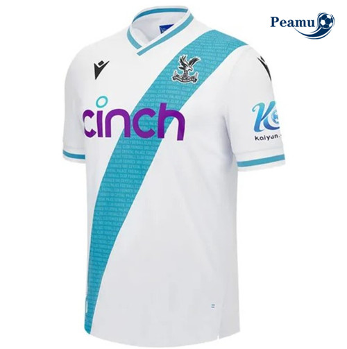 Peamu - Maillot foot Crystal Palace Exterieur 2023/24 grossiste