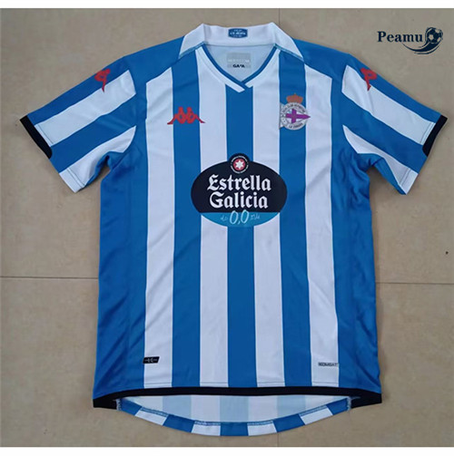 Peamu - Maillot foot Deportivo Domicile 2023/24 personnalisé