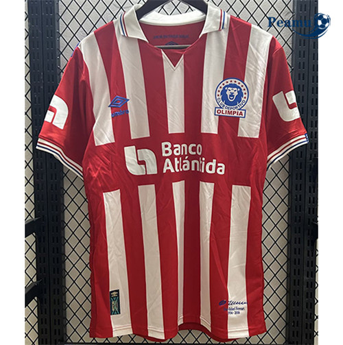 Peamu - Maillot foot Dura Exterieur 2023/24 Officiel