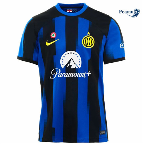 Peamu - Maillot foot Inter Femme Domicile 2023/24 Original